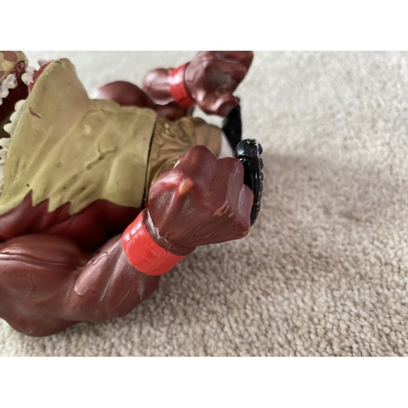 Street Shark 1994 Big Slam Action Figure - Picture 8 of 11